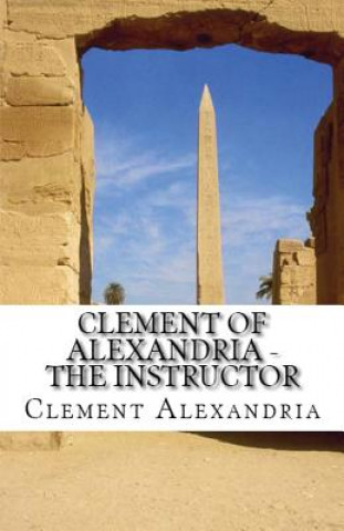 Knjiga Instructor Clement of Alexandria