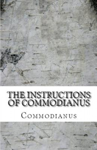 Carte Instructions of Commodianus Commodianus