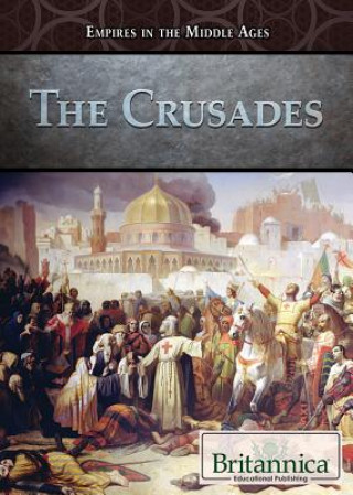 Boek The Crusades Carolyn DeCarlo