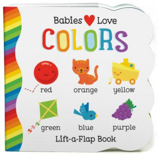 Carte Babies Love Colors Michelle Rhodes-Conway