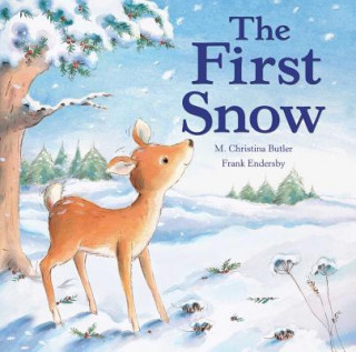 Βιβλίο The First Snow M Christina Butler