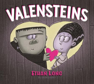 Kniha Valensteins Ethan Long