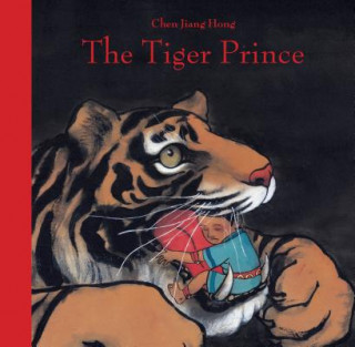 Книга The Tiger Prince Alyson Waters