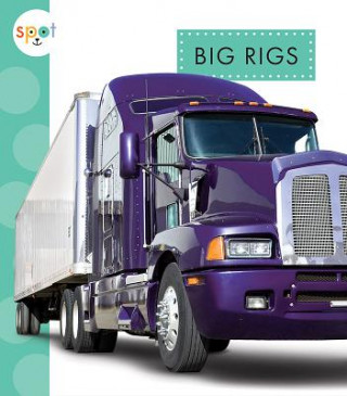 Knjiga Big Rigs Wendy Strobel Dieker