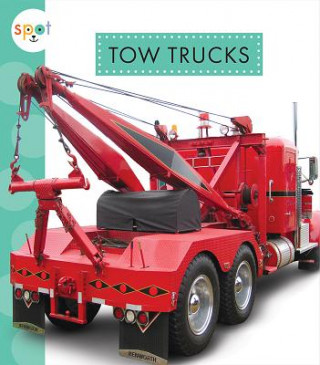 Knjiga Tow Trucks Wendy Strobel Dieker
