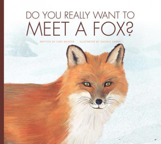 Könyv Do You Really Want to Meet a Fox? Carl Meister