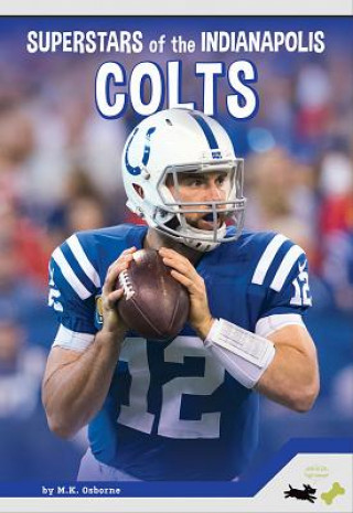 Carte Indianapolis Colts M K Osborne