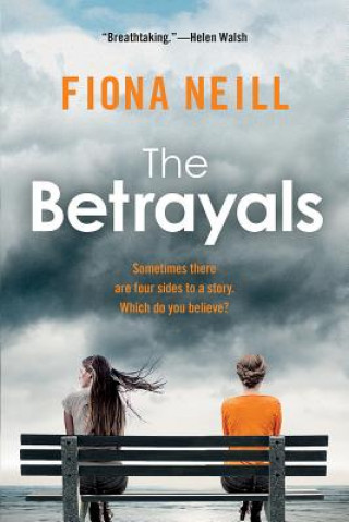 Buch The Betrayals Fiona Neill