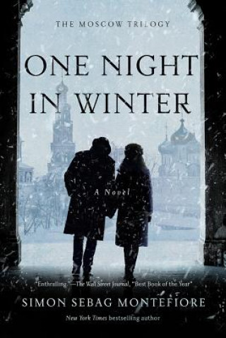Kniha One Night in Winter Simon Sebag Montefiore