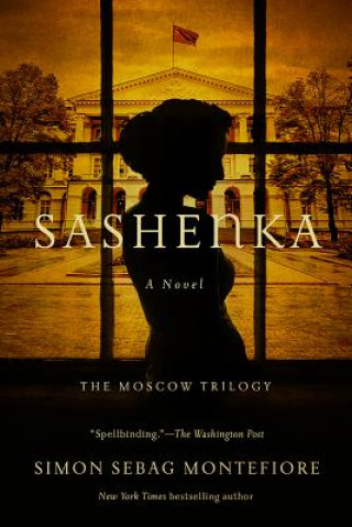 Könyv Sashenka Simon Sebag Montefiore