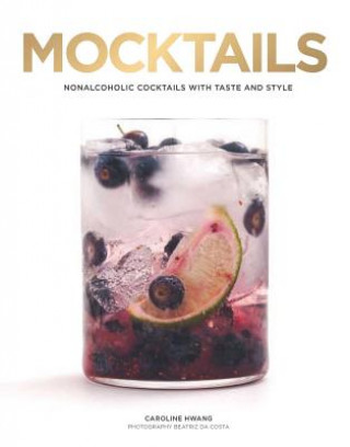 Книга Mocktails Caroline Hwang