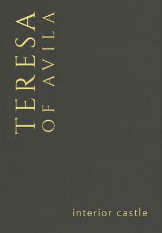Libro Interior Castle Teresa of Avila