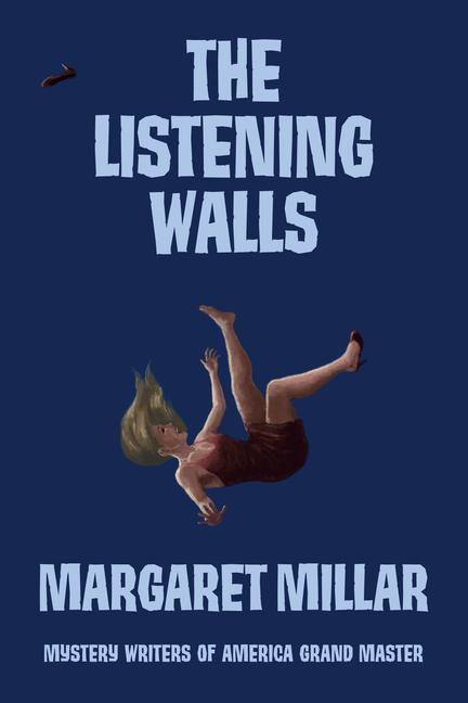 Книга Listening Walls Margaret Millar