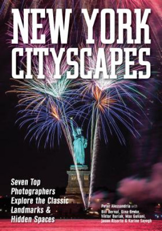 Book New York Cityscapes Karine Sayegh