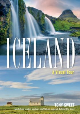Kniha Iceland Tony Sweet