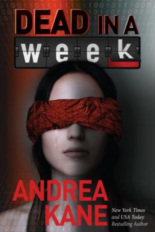 Knjiga Dead in a Week Andrea Kane