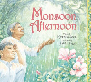 Buch Monsoon Afternoon Kashmira Sheth