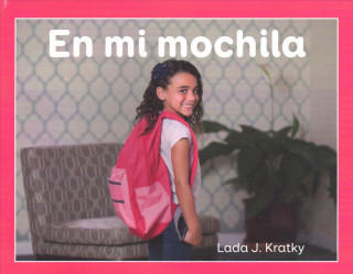 Książka En Mi Mochila Lada Kratky