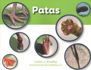 Book Patas Lada Kratky