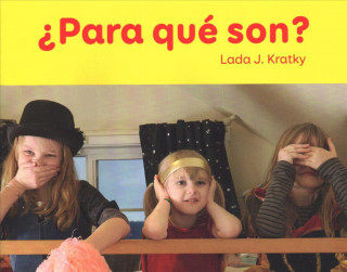 Libro Para Que Son? Lada Kratky