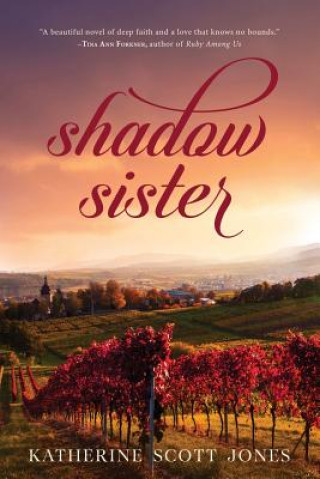 Книга Shadow Sister Katherine Scott Jones