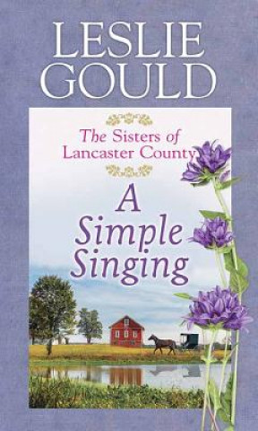 Carte A Simple Singing Leslie Gould