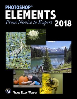 Книга Photoshop Elements 2018 Vickie Ellen Wolper