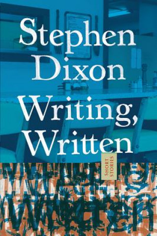 Knjiga Writing, Written Dixon