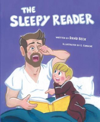 Book The Sleepy Reader David Beck