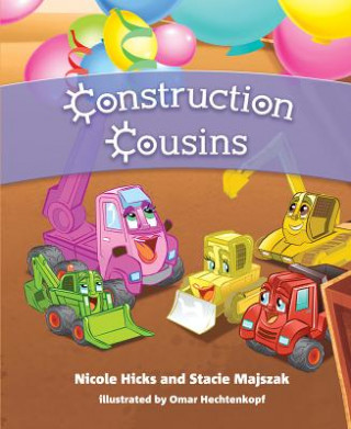 Book Construction Cousins Nicole Hicks