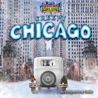 Kniha Creepy Chicago Krystyna Poray Goddu