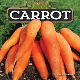 Livre Carrot Joyce Markovics