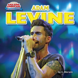 Book Adam Levine E Merwin