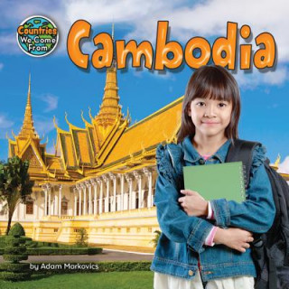 Book Cambodia Adam Markovics