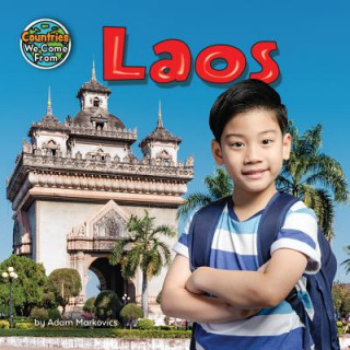 Book Laos Adam Markovics