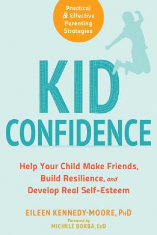 Kniha Kid Confidence Eileen Kennedy-Moore