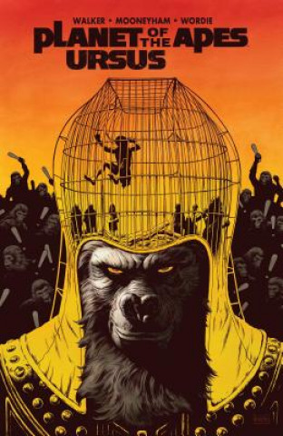 Kniha Planet of the Apes: Ursus Pierre Boulle