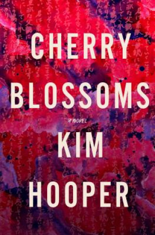 Carte Cherry Blossoms Kim Hooper