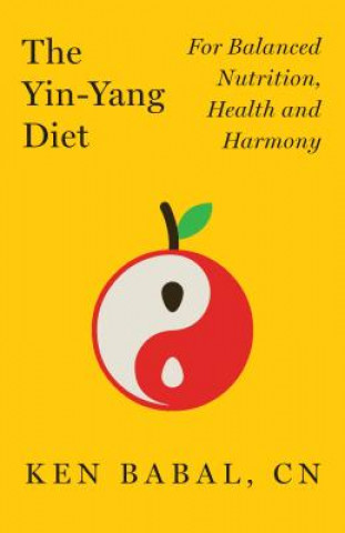 Kniha Yin-Yang Diet Ken Babal