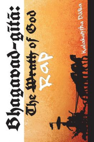 Carte Bhagavad-Gita: The Rap of God Kalakantha Dasa
