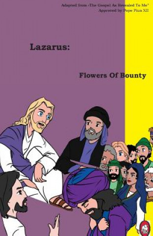 Książka Flowers Of Bounty Lamb Books