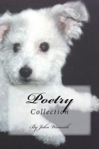 Kniha Poetry: Collection J P Warwick