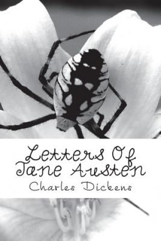 Kniha Letters Of Jane Austen Charles Dickens