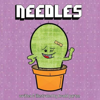 Knjiga Needles Bradd Parton