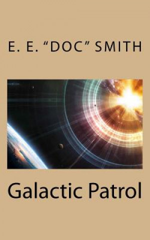 Book Galactic Patrol E E Smith