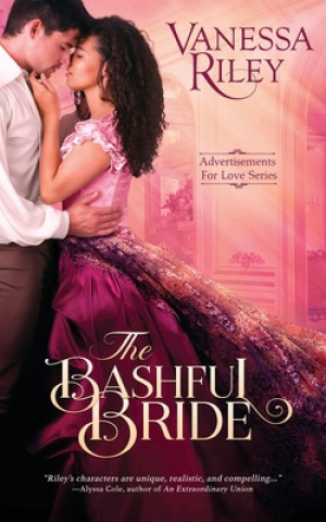 Kniha The Bashful Bride Vanessa Riley