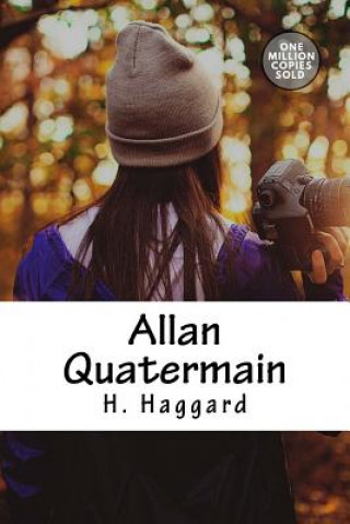 Knjiga Allan Quatermain H Rider Haggard