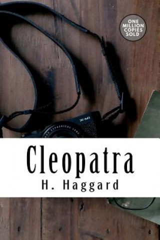 Knjiga Cleopatra H Rider Haggard