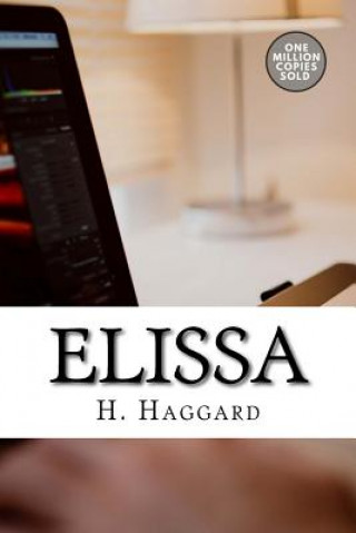 Kniha Elissa H Rider Haggard