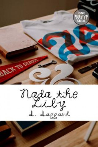 Книга Nada the Lily H Rider Haggard